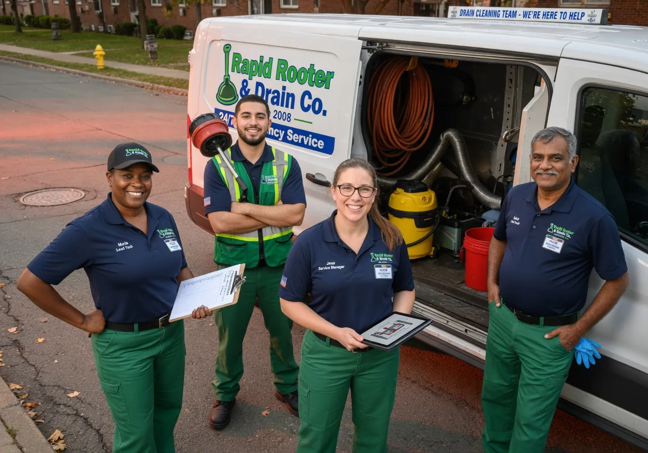 Drain Cleaning company in Exeter, MO